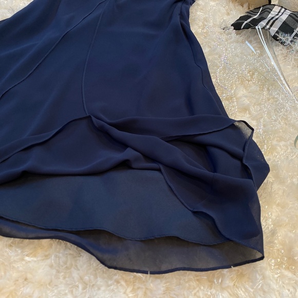🆕 💙 🥂 Joseph Ribkoff Cocktail Dress NWOT - Picture 3 of 11